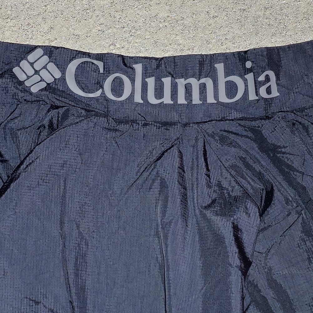 NWT Columbia Sportswear Men's Black Reversible Hybrid Jacket Size 2XL and S - Picture 3 of 10